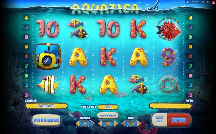 Aquatica